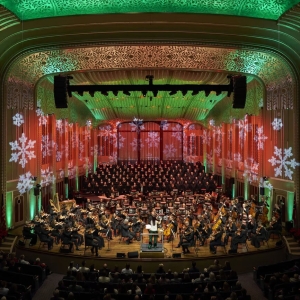 The Cleveland Orchestra Announces 2025 Holiday Concert Dates Photo