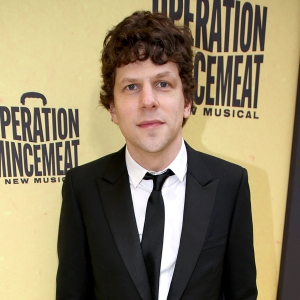 Jesse Eisenberg Will Bring New Solo Play, THE ZIEGFELD FILES, to Studio Seaview Photo