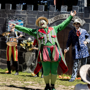 Review: THE WIND IN THE WILLOWS, Theatre On Kew