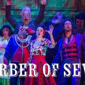 THE BARBER OF SEVILLE Comes to Des Moines Metro Opera in Summer 2024 Photo
