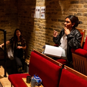 Photos: PERMISSION in Rehearsal at Tara Theatre Photo