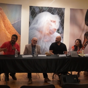 Presentan El Libro 60 Años Del Oasis Cultural De México, Que Recorre La Historia D Photo