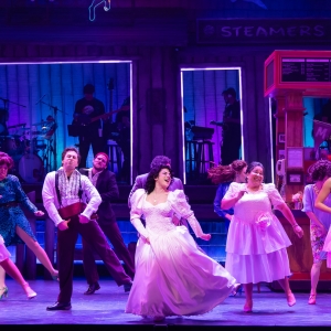 Photos: Harris Center For The Arts Presents MYSTIC PIZZA West Coast Premiere