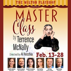 Cast Announced for MASTER CLASS at The Wilton Playshop's