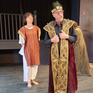 THE COMEDY OF ERRORS Comes to The Shakespeare Gym in May