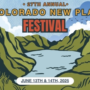 THE COLORADO NEW PLAY FESTIVAL Unveils 2025 Lineup Photo