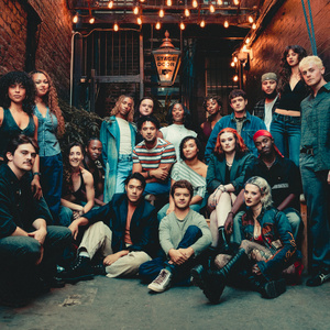 Alexa Lopez Joins RENT at The Tom Stoppard Theatre; Full Cast Set Photo