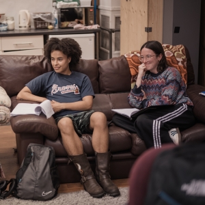 Photos: In Rehearsal for THE OTHER PLACE At The National Theatre