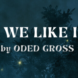 AS WE LIKE IT by Oded Gross to Open at LAB Theater Project Photo
