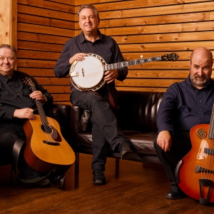 The Kruger Brothers Perform at the Vergennes Opera House in May