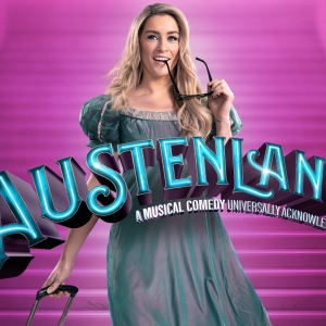 Lucie Jones Will Lead World Premiere Concert Performance of AUSTENLAND Interview