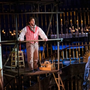 TOSCA Comes to the Royal Opera House This July