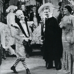 Marx Brothers First Film To Be Shown at Jaffrey’s Park Theatre Photo