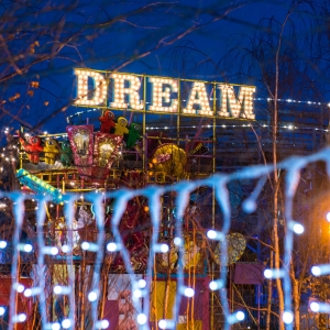 Christmas Comes to Dreamland Margate This December Photo