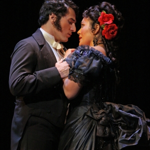 Florida Grand Opera Opens 2023�"2024 Season With Verdi's LA TRAVIATA Photo