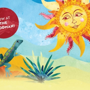 THE LIZARD Y EL SOL Comes to the Goodman This Month Photo