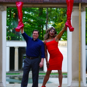 KINKY BOOTS Comes to the Outdoor Greek Theatre in Bloomfield Hills