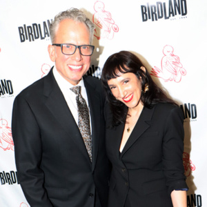 Photos: Gabrielle Stravelli And Billy Stritch in BOSSA & BEYOND At Birdland Photo