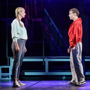 Photos: First Look At CCAE Theatrical's CURIOUS INCIDENT OF THE DOG IN THE NIGHT-TIME