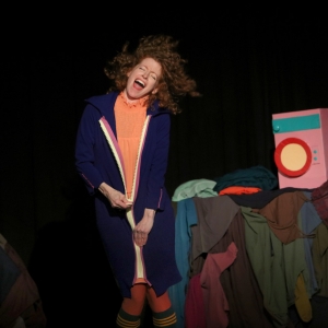 DON'T MAKE ME GET DRESSED Returns to Ballard Institute and Museum of Puppetry in March
