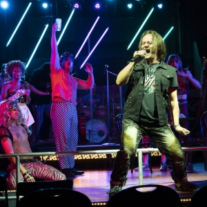 Photos: First Look at Hope Rep's ROCK OF AGES at The Park Theatre Photo