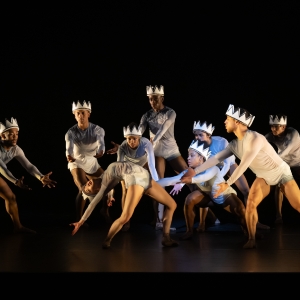 Cassa Panchos Ballet Black Will Return To The Linbury Theatre With Two New Works Photo