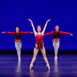 Photos: Nashville Ballet Kicks Off 40th Ruby Season With IF I CAN DREAM