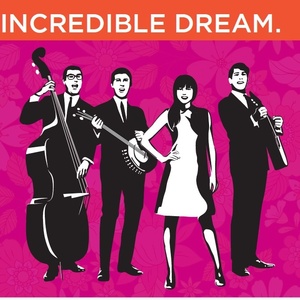 Cast Set for GEORGY GIRL THE MUSICAL in Brisbane Photo