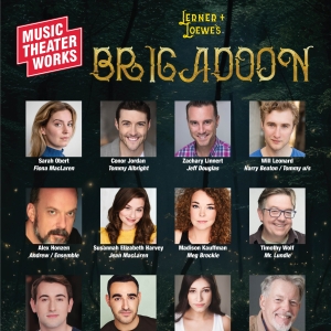 Music Theater Works Reveals Cast and Creative Team For BRIGADOON Photo