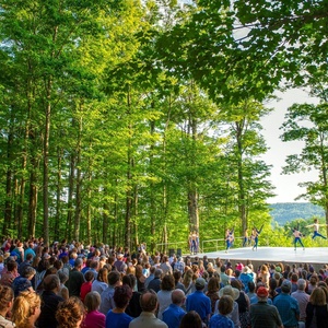Works & Process Will Will Bring JACOB'S PILLOW DANCE FESTIVAL to the Guggenheim Photo
