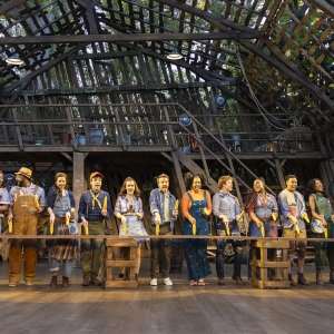 Photos: SHUCKED at Regent’s Park Open Air Theatre Photo