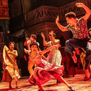 BUENA VISTA SOCIAL CLUB Eyes 2027 West End Run Photo