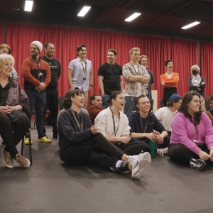 Rehearsals Are Underway For GREASE in Australia Photo