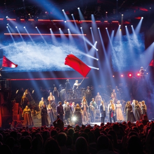 Tickets on Sale Today For the Australia Run of LES MISÉRABLES THE ARENA SPECTACULAR