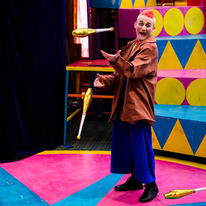 TWEEDY'S MASSIVE SOLO SHOW To Perform At Edinburgh Fringe Festival Photo