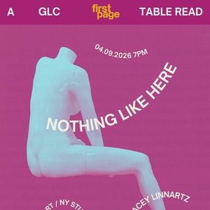 Ghost Light Collective Will Present First Page: NOTHING LIKE HERE Photo