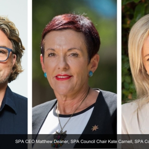 Kate Carnell Appointed Inaugural SPA Council Chair Photo