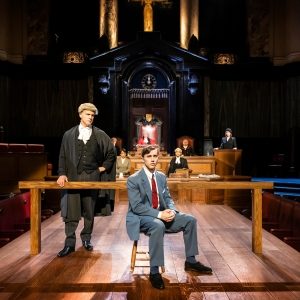 Photos: WITNESS FOR THE PROSECUTION Celebrates Seven Years at London County Hall Photo