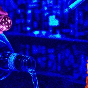 THE TIME OF YOUR LIFE to Open as Immersive Bar Production Photo