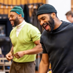 Photos: In Rehearsal for ALTERATIONS At The National Theatre Photo