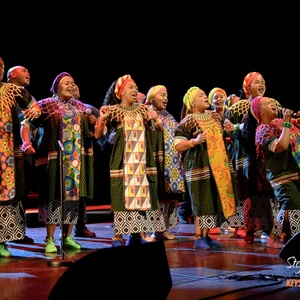 Kean Stage Welcomes Soweto Gospel Choir To Kean University Photo