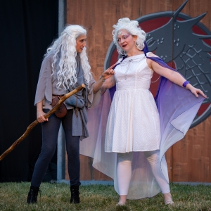 Photos: Silicon Valley Shakespeare Presents THE TEMPEST Photo