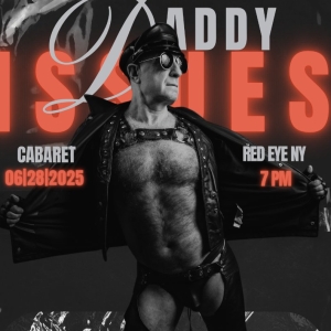 David Rhodes Unleashes DADDY ISSUES at Red Eye NYC In June Photo
