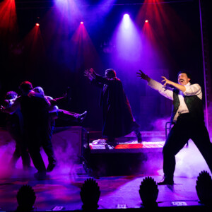 Review: THE MYSTERY OF EDWIN DROOD at Timp Arts is Side-Splittingly Hilarious