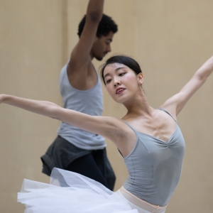 Photos: Inside Rehearsal With the London City Ballets New Company Photo