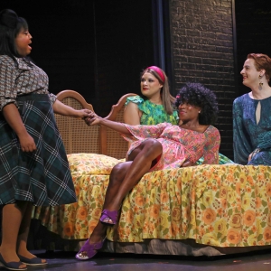 Photos: First Look at Lee, Monahan, Blackhurst, and More in A COMPLICATED WOMAN at Go