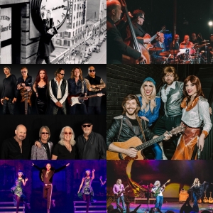 Pink Martini, Silent Film, Irish Dancing and 70s Pop Come to The Hanover Theatre Photo