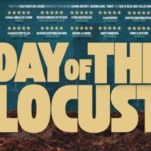 DAY OF THE LOCUST World Premiere to Open at Edinburgh Fringe 2026 Photo