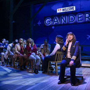 Photos: COME FROM AWAY at TheatreWorks Silicon Valley Video