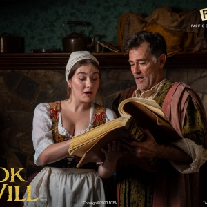 THE BOOK OF WILL Comes to PCPA This Month Photo